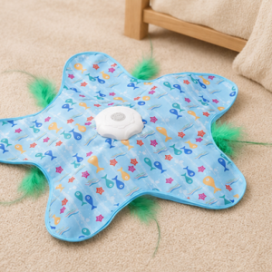 Hide and Seek Cat Toy
