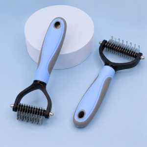 Double-Sided Pet Grooming Comb