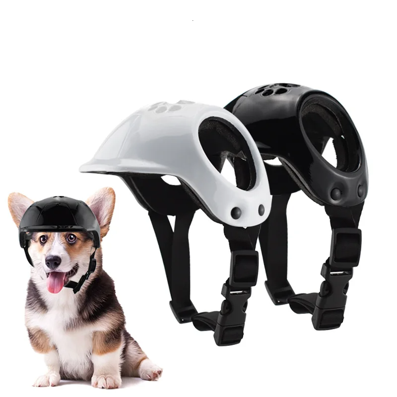 Pet Safety Helmet 1